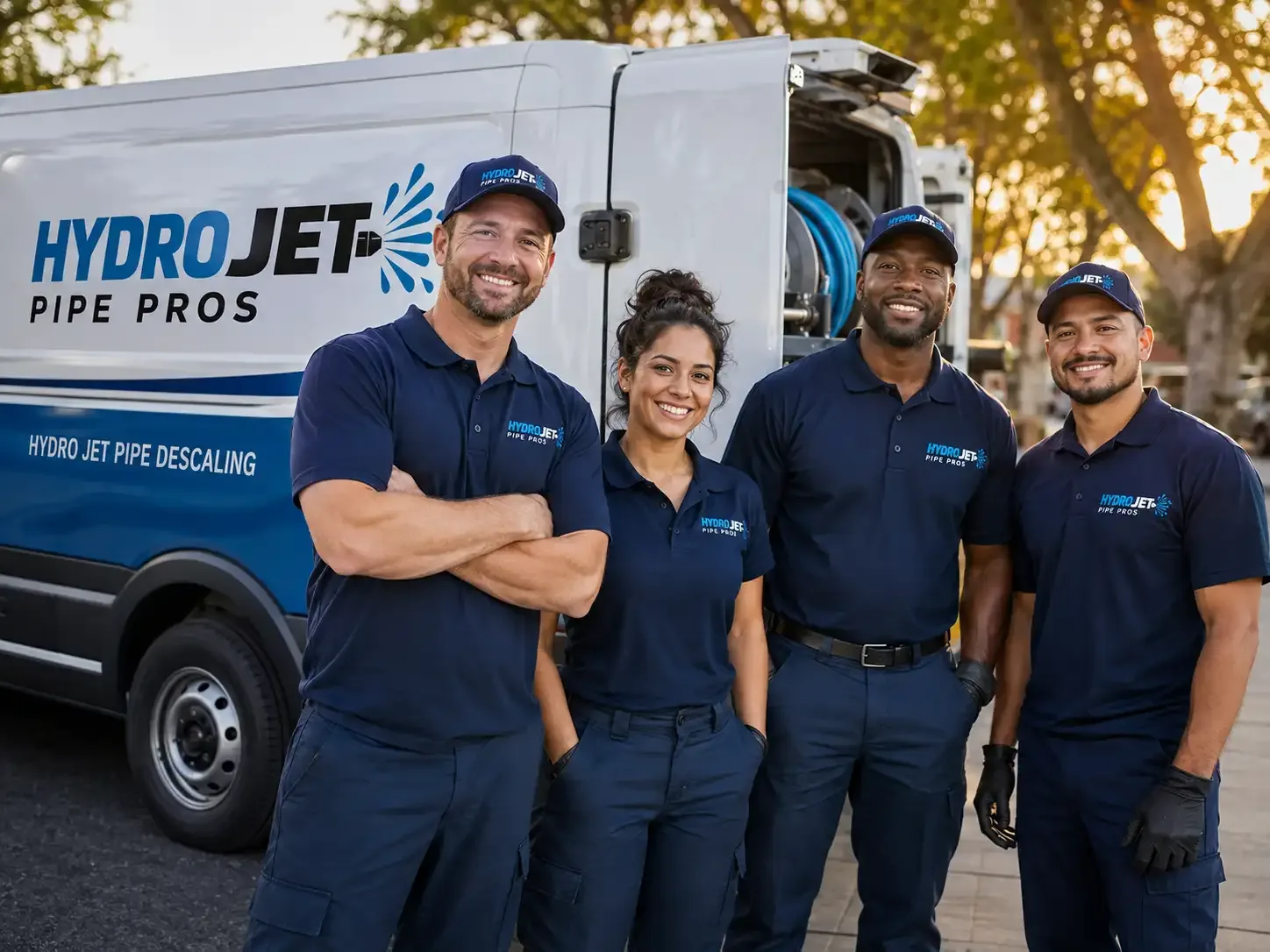 Hydro Jet Pipe Descaling Company in Summerland Key, FL