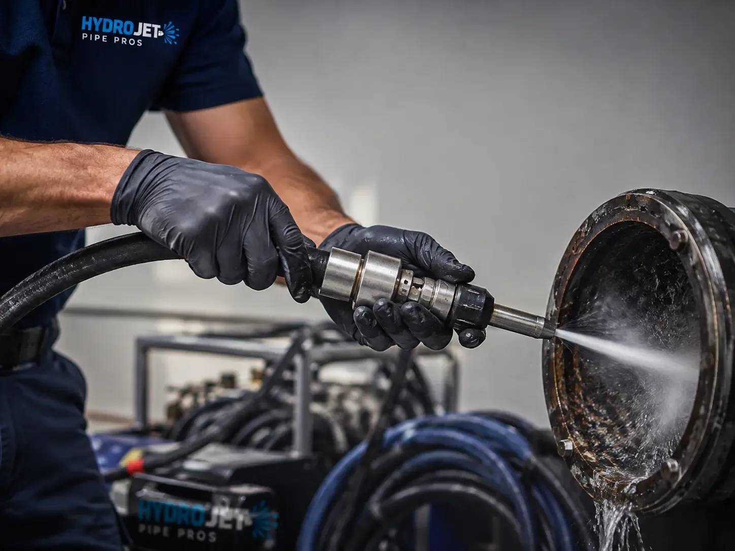 Hydro Jet Pipe Descaling in Summerland Key, FL